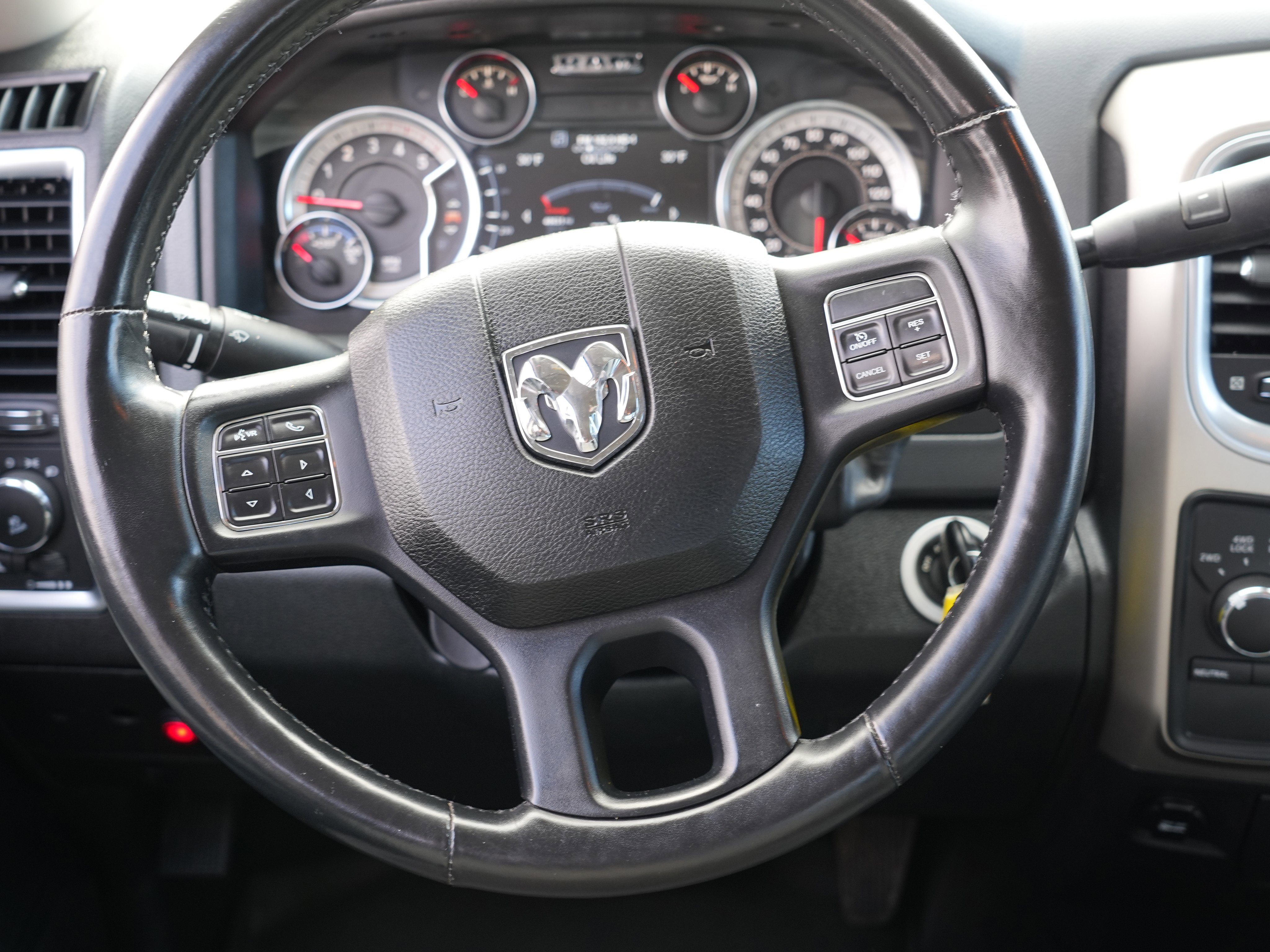 Used 2018 RAM 3500 Big Horn image 24