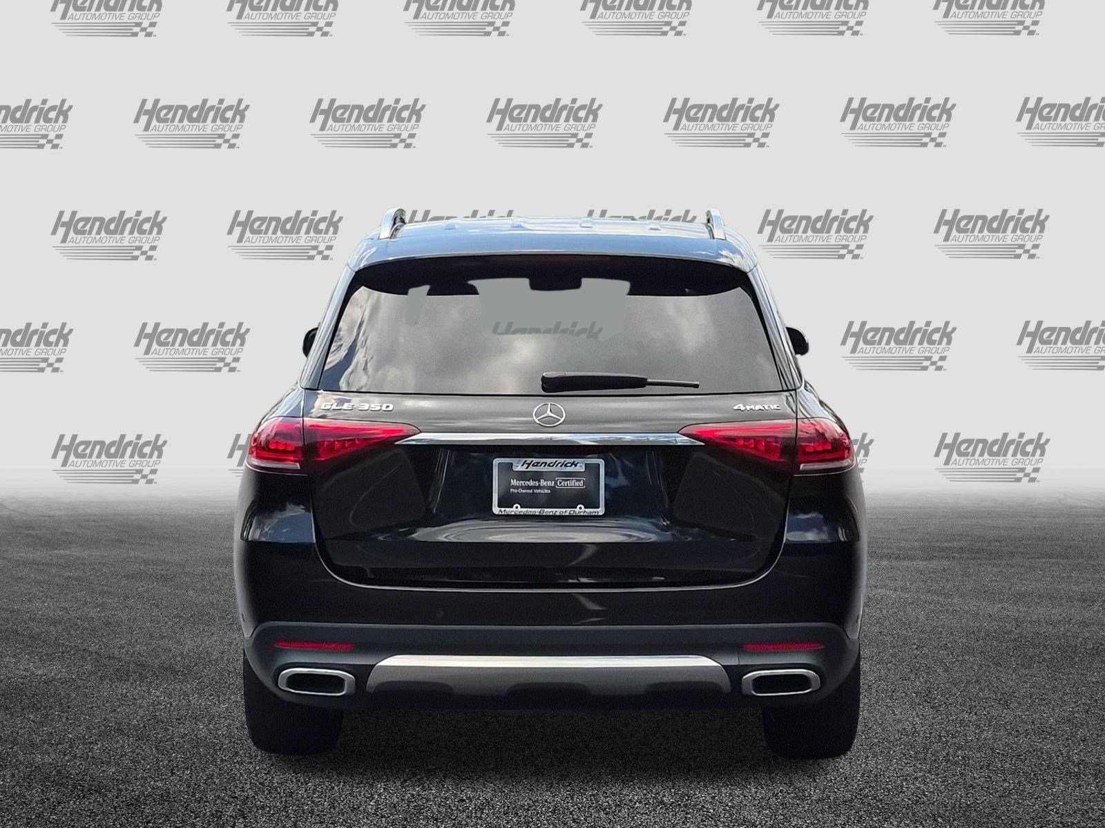 Certified 2021 Mercedes-Benz GLE 350 4MATIC image 9