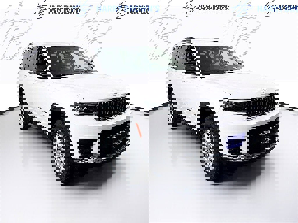 Used 2024 Jeep Grand Cherokee L Laredo w/ Luxury Tech Group I image 26