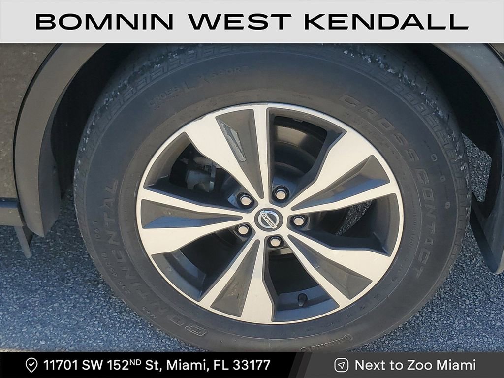 Used 2020 Nissan Murano S w/ Technology Package image 6