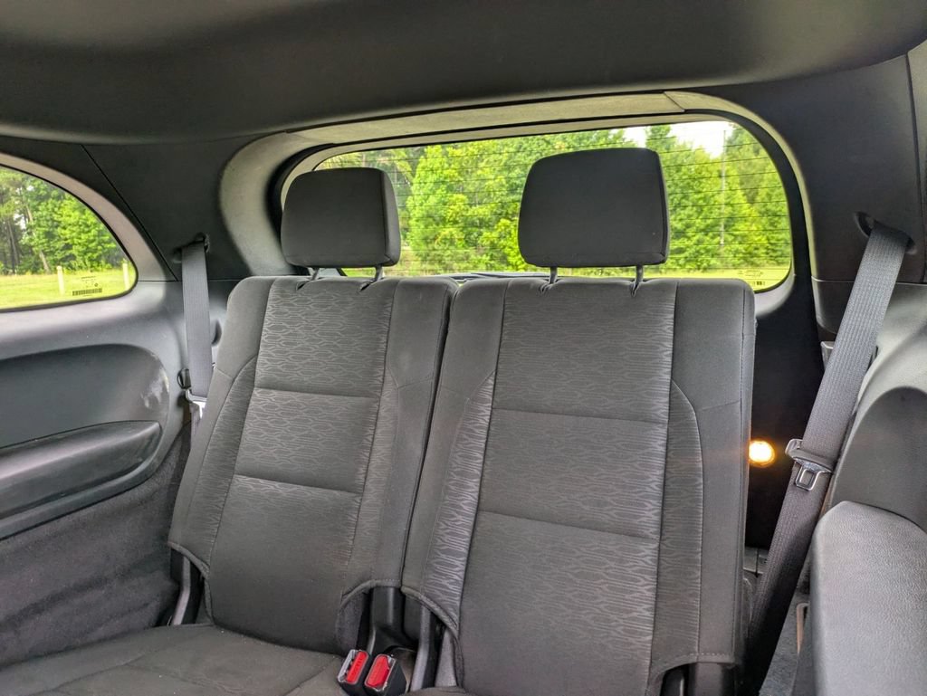 Used 2025 Dodge Durango GT RWD image 30