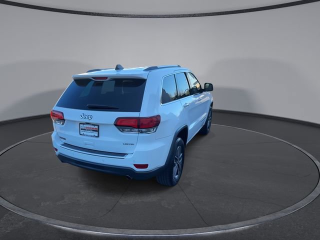 Used 2020 Jeep Grand Cherokee Limited image 13