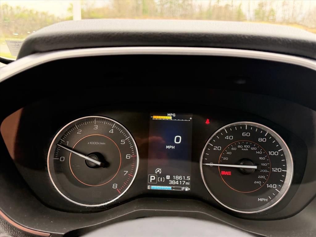 Certified 2023 Subaru Crosstrek 2.5i Limited AWD/4WD image 24