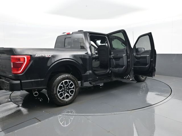 Used 2023 Ford F150 XLT w/ Equipment Group 302A High image 29