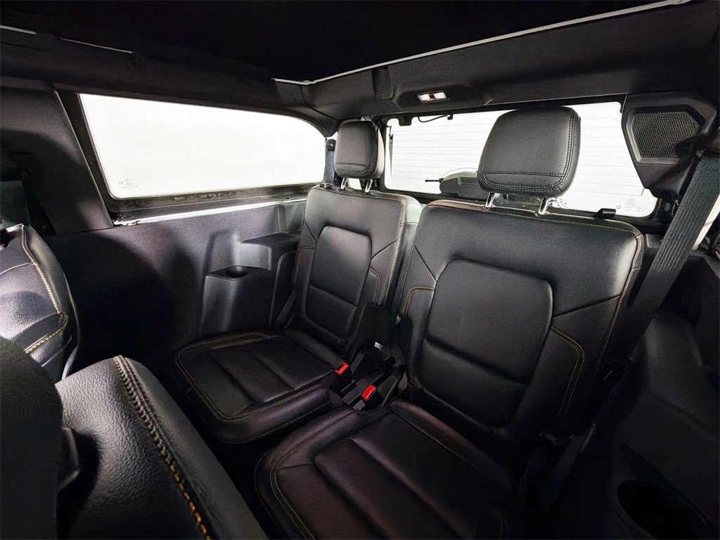 Used 2024 Ford Bronco Badlands image 22