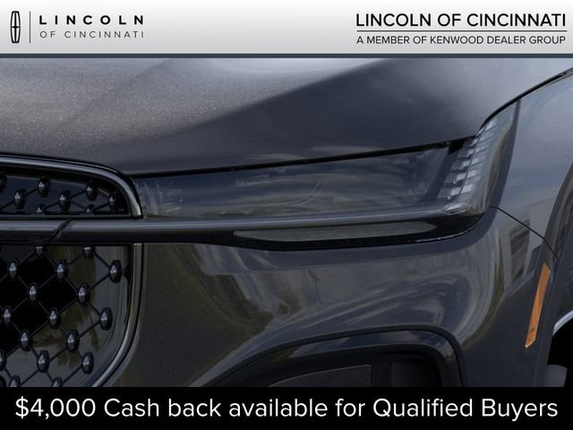 New 2026 Lincoln Nautilus Premier w/ Equipment Group 102A AWD/4WD image 18