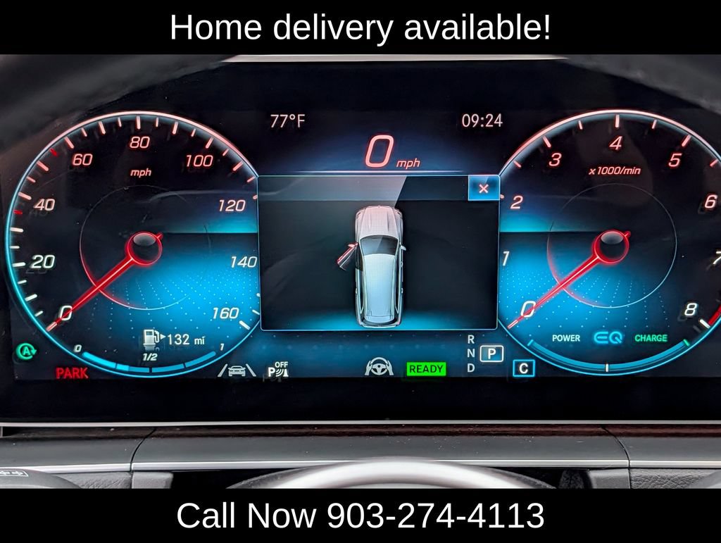 Used 2022 Mercedes-Benz GLS 450 4MATIC image 20