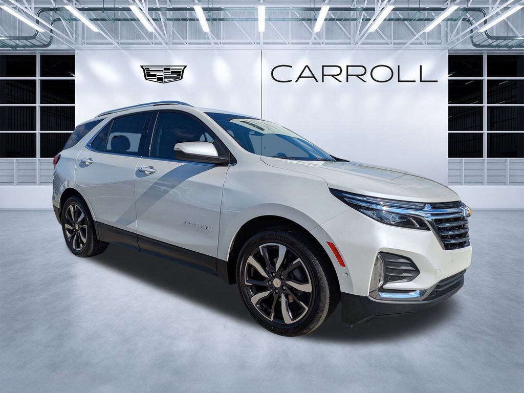 Used 2022 Chevrolet Equinox Premier image 2