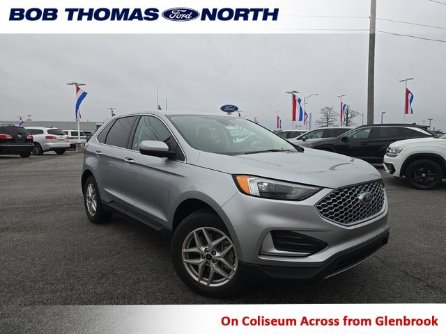 Used 2024 Ford Edge SEL
