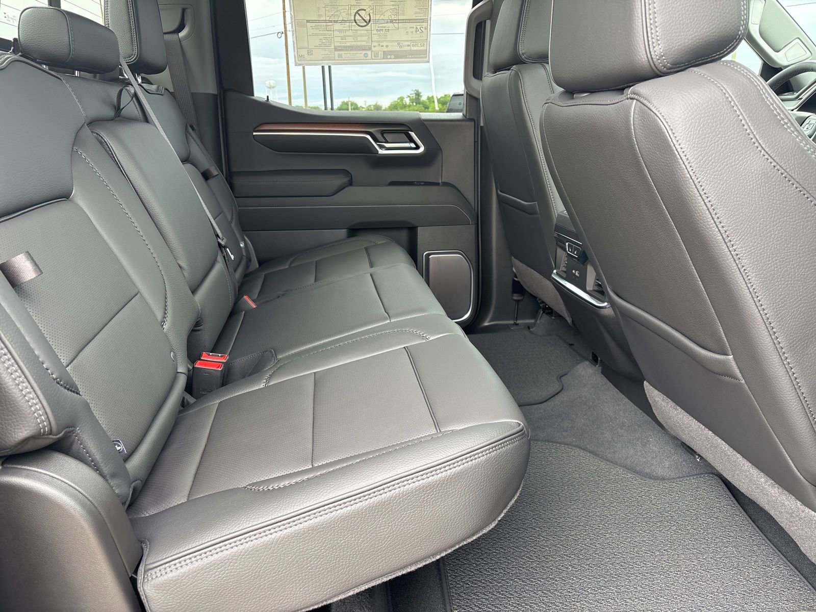 New 2026 GMC Sierra 1500 Denali w/ Denali Reserve Package AWD/4WD image 21