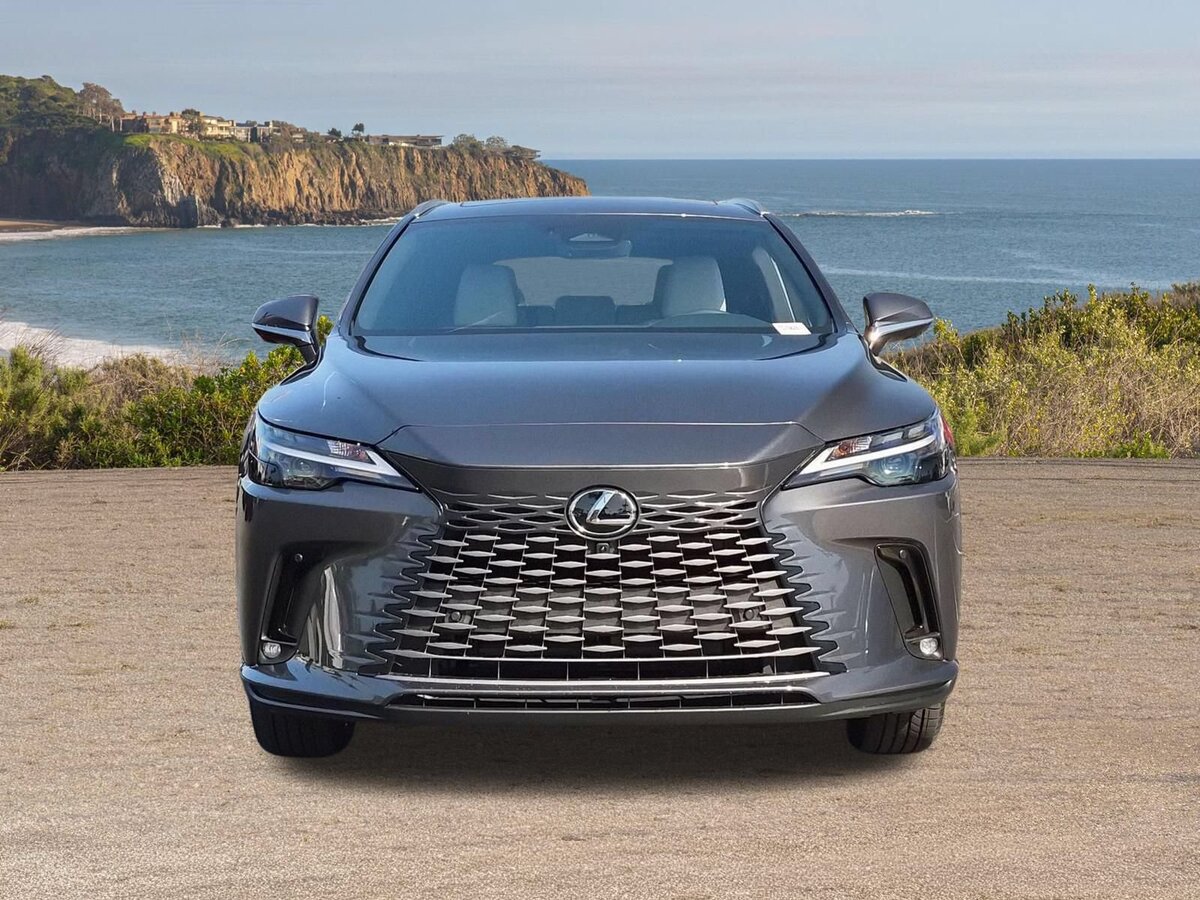 New 2026 Lexus RX 350h AWD/4WD image 2