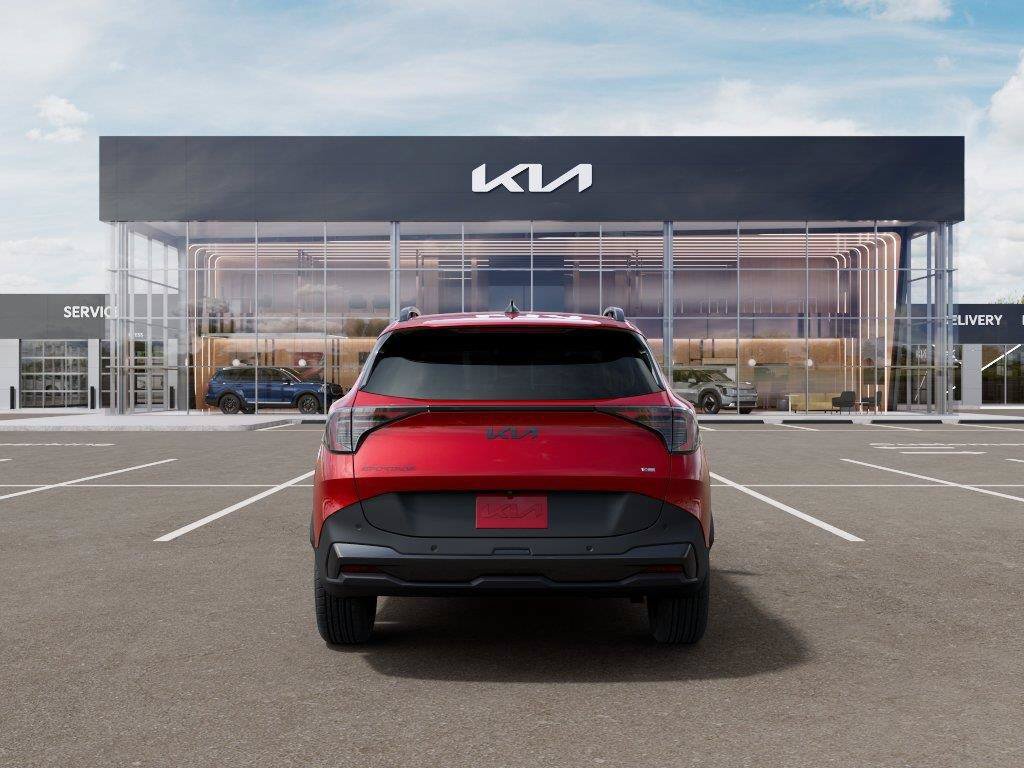 New 2026 Kia Sportage X-Line w/ X-Line Technology Package AWD/4WD image 5