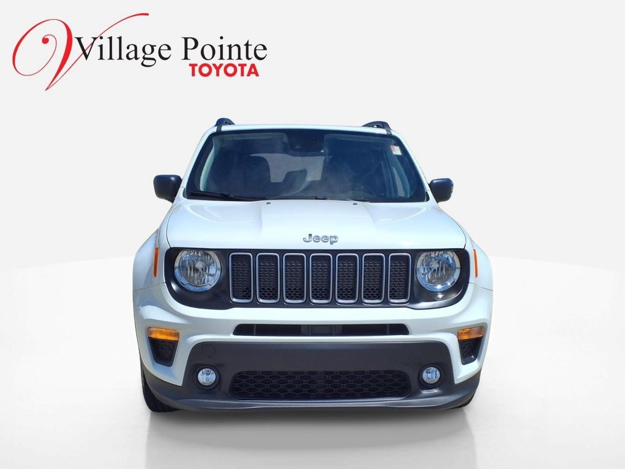 Used 2022 Jeep Renegade Latitude AWD/4WD image 9