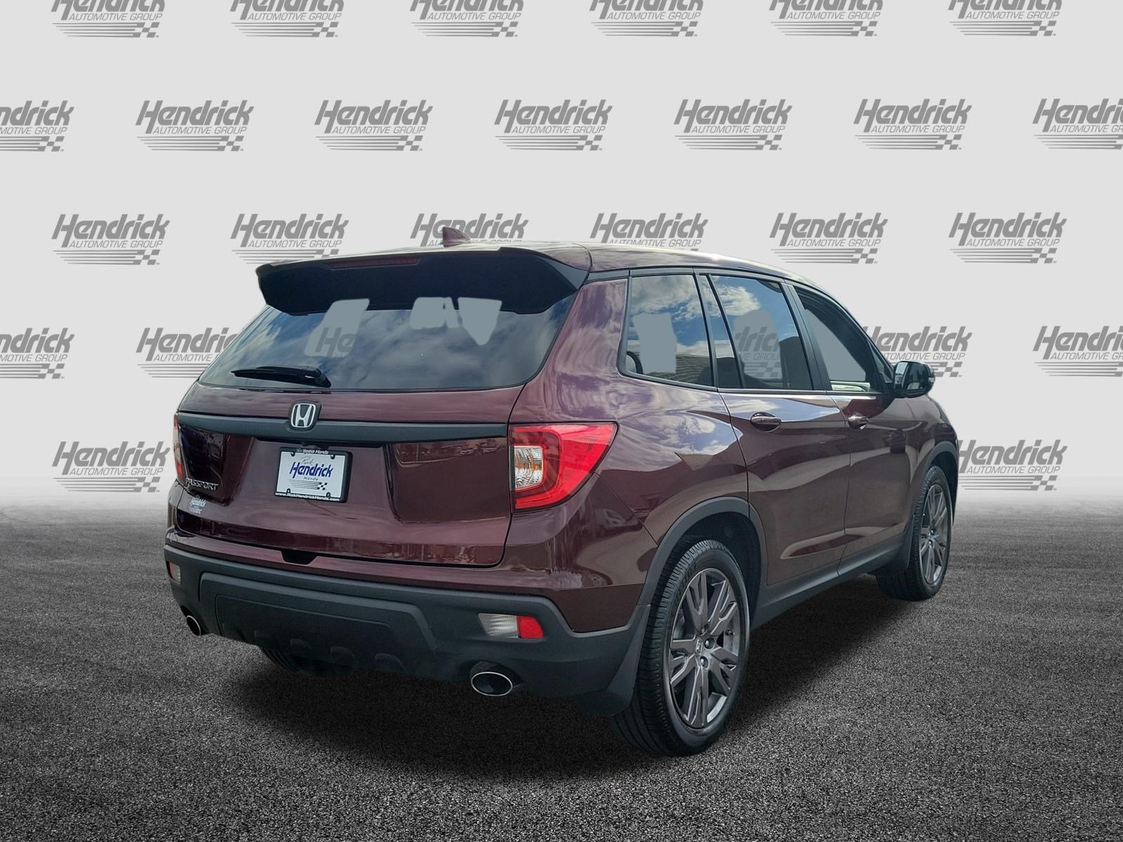 Used 2021 Honda Passport EX-L image 8