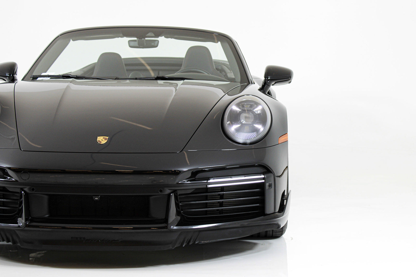 Used 2024 Porsche 911 Turbo S AWD/4WD image 19