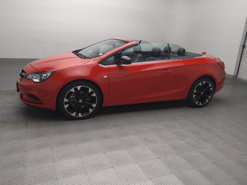 Used 2017 Buick Cascada Sport Touring FWD image 2