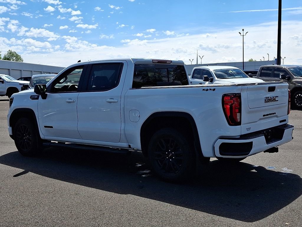 Used 2024 GMC Sierra 1500 Elevation w/ Elevation Premium Package AWD/4WD image 4