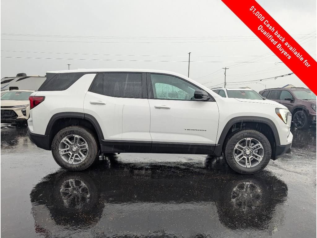 New 2026 GMC Terrain Elevation image 8