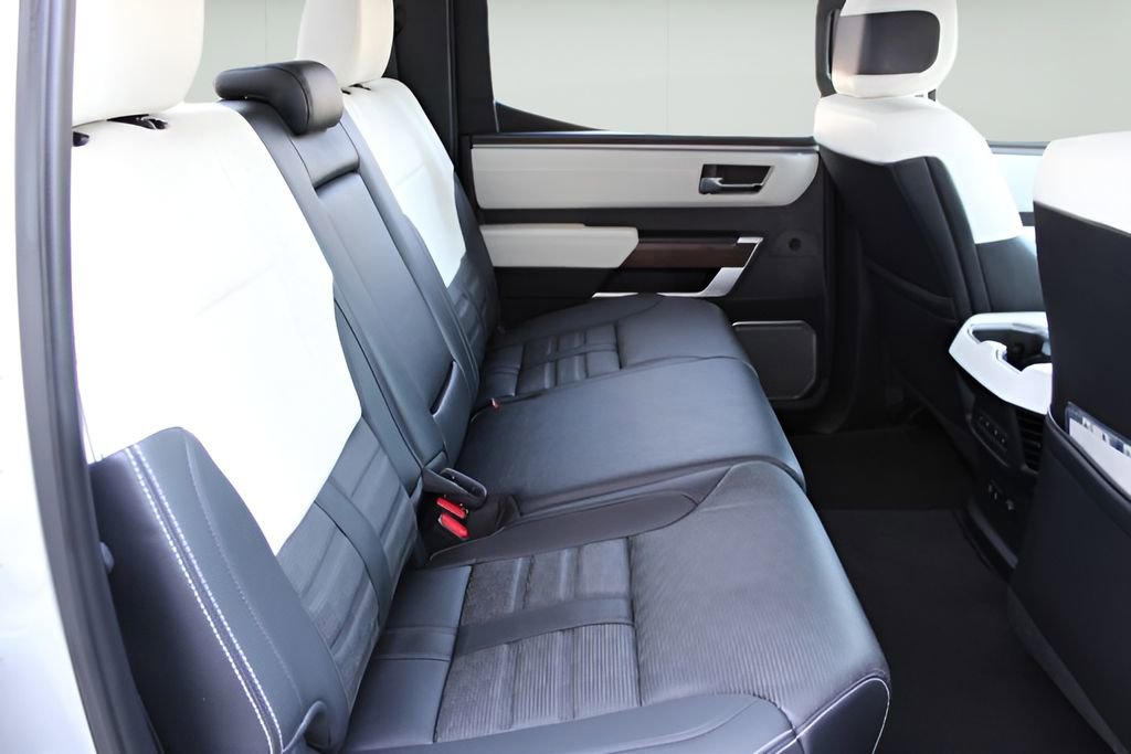 Used 2024 Toyota Tundra Capstone AWD/4WD image 22