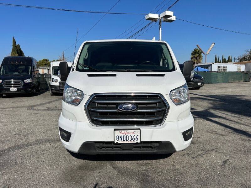 Used 2020 Ford Transit 350 XLT RWD image 2