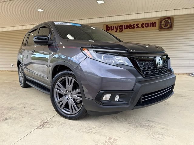 Used 2021 Honda Passport EX-L image 2