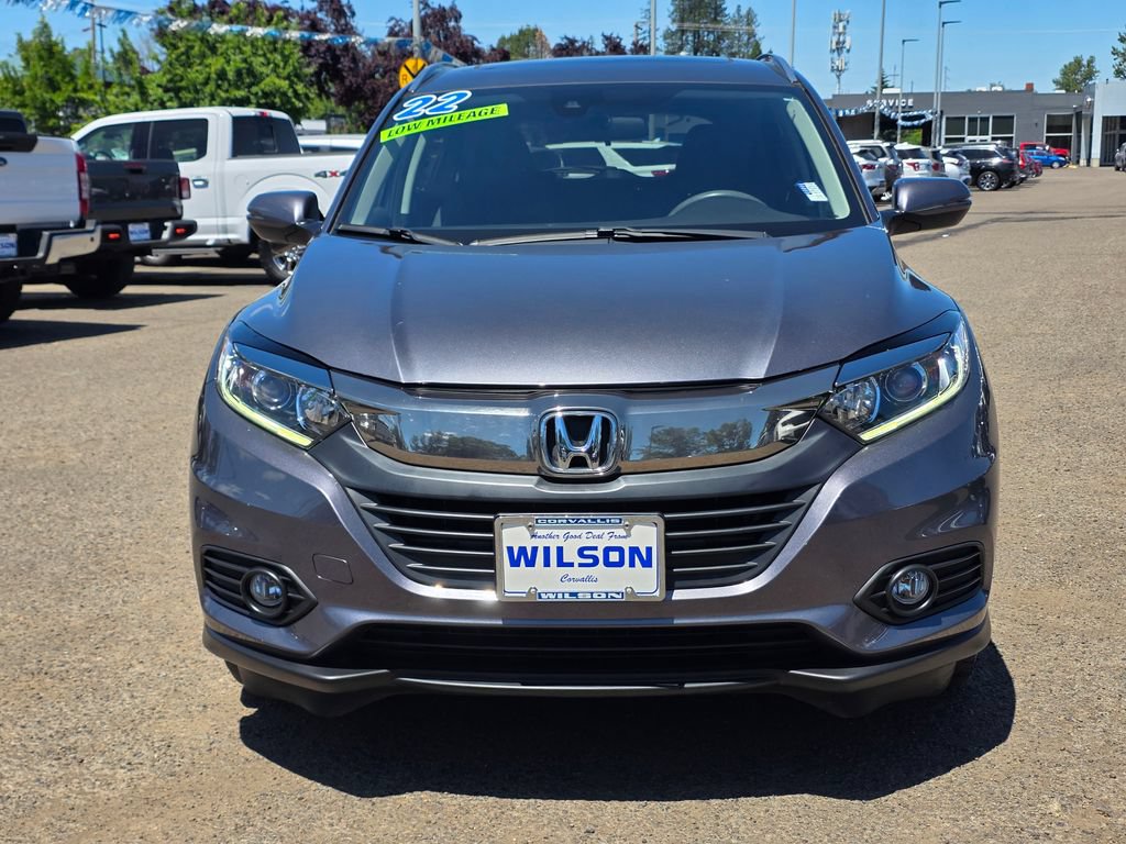 Used 2022 Honda HR-V EX image 6