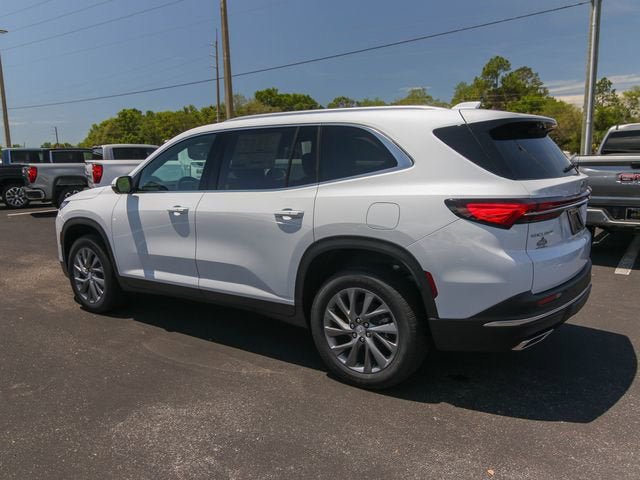 New 2026 Buick Enclave Preferred w/ Power Package FWD image 6