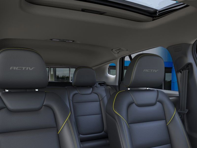 New 2026 Chevrolet Trax ACTIV FWD image 24