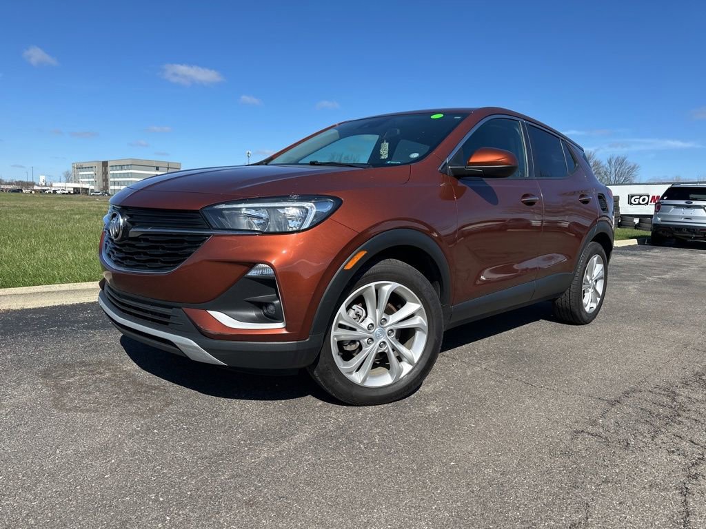 Used 2020 Buick Encore GX Preferred image 5