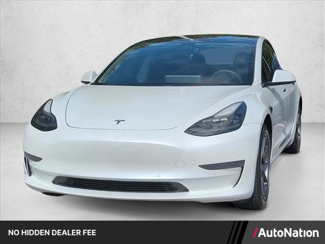 Used 2021 Tesla Model 3 Standard Range Plus