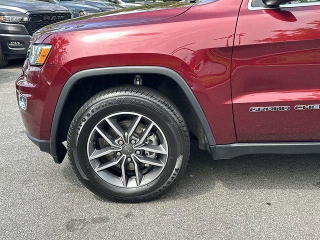 Used 2019 Jeep Grand Cherokee Limited AWD/4WD image 13