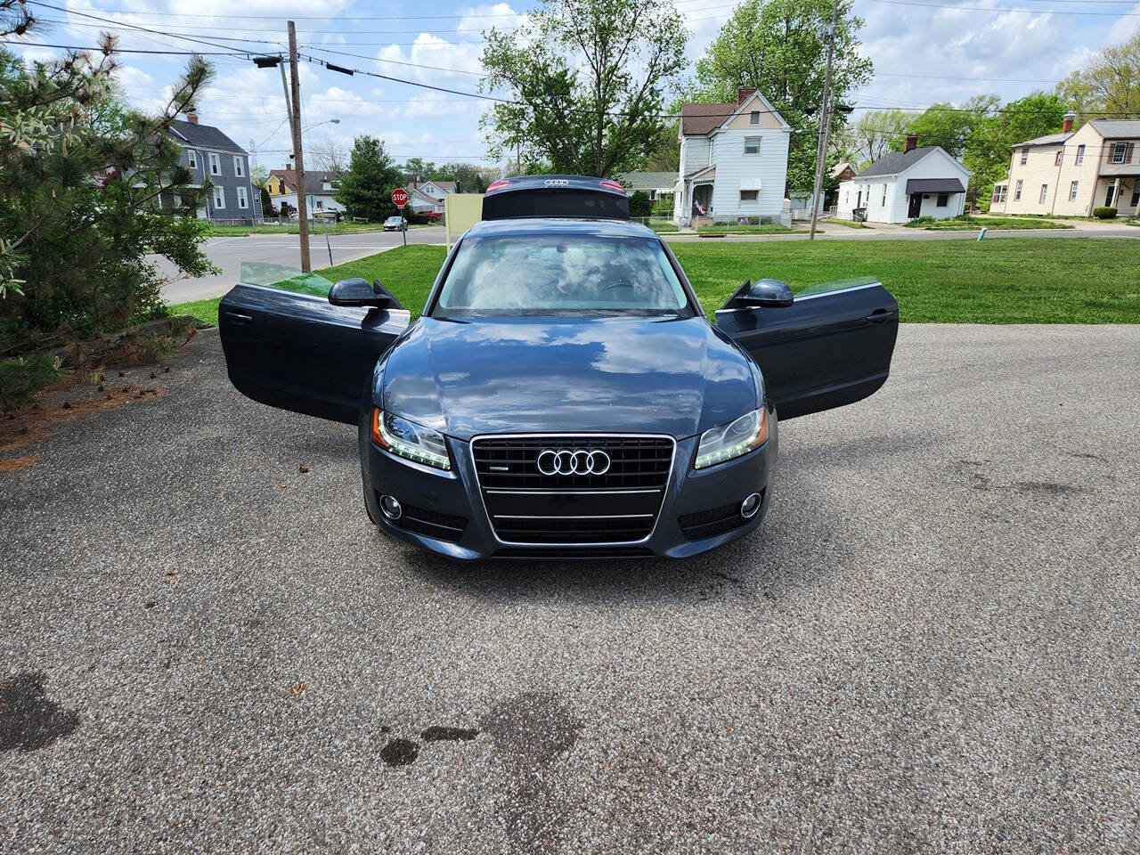 Used 2009 Audi A5 3.2 image 23