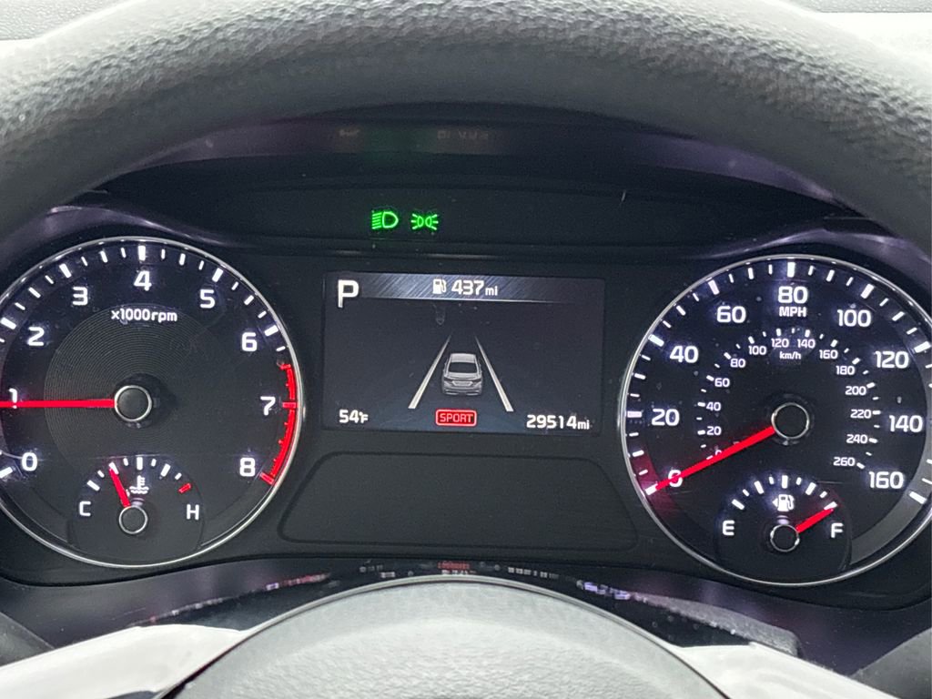 Certified 2024 Kia Forte LXS w/ LXS Technology Package image 20