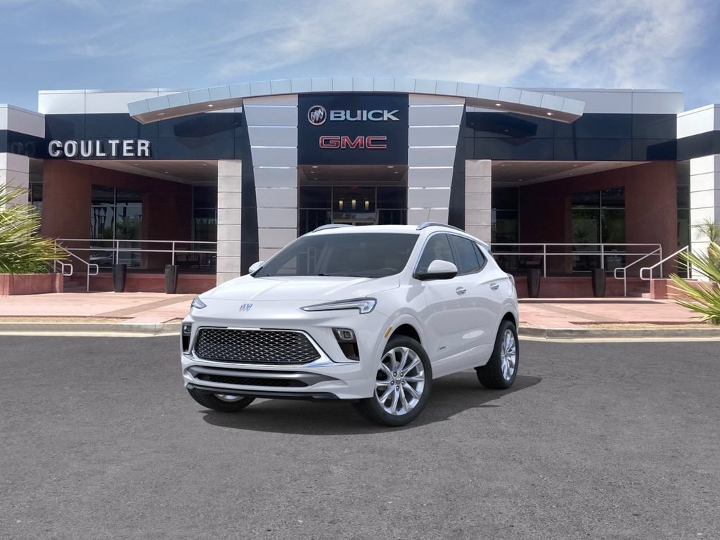 New 2026 Buick Encore GX Avenir w/ Avenir Technology Package AWD/4WD image 9