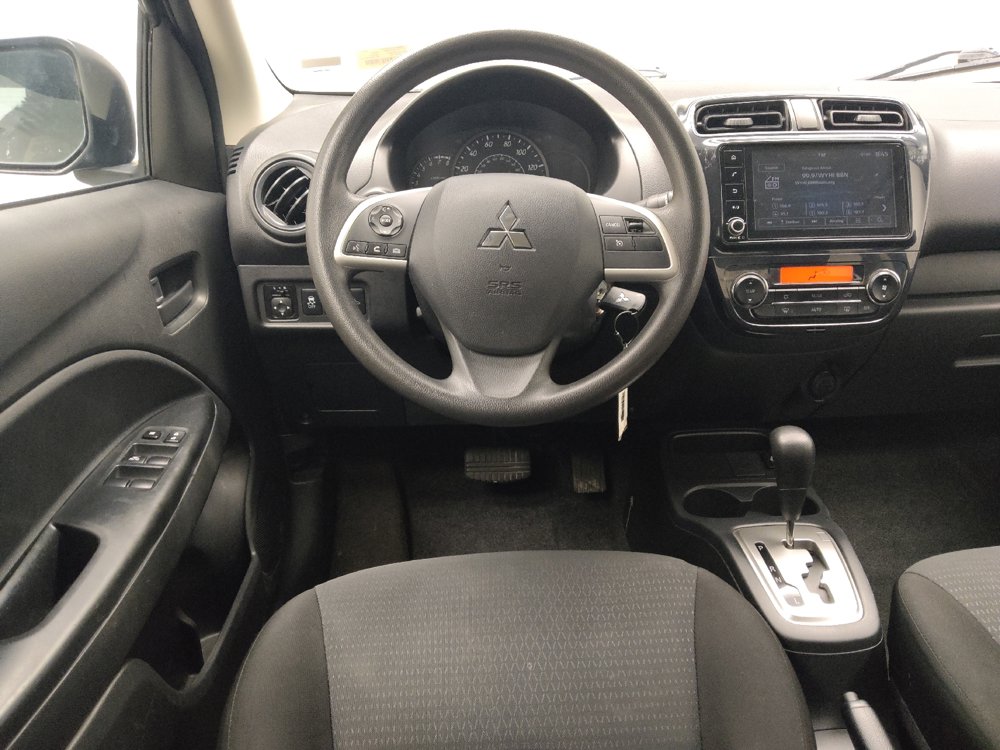 Used 2024 Mitsubishi Mirage G4 LE FWD image 22