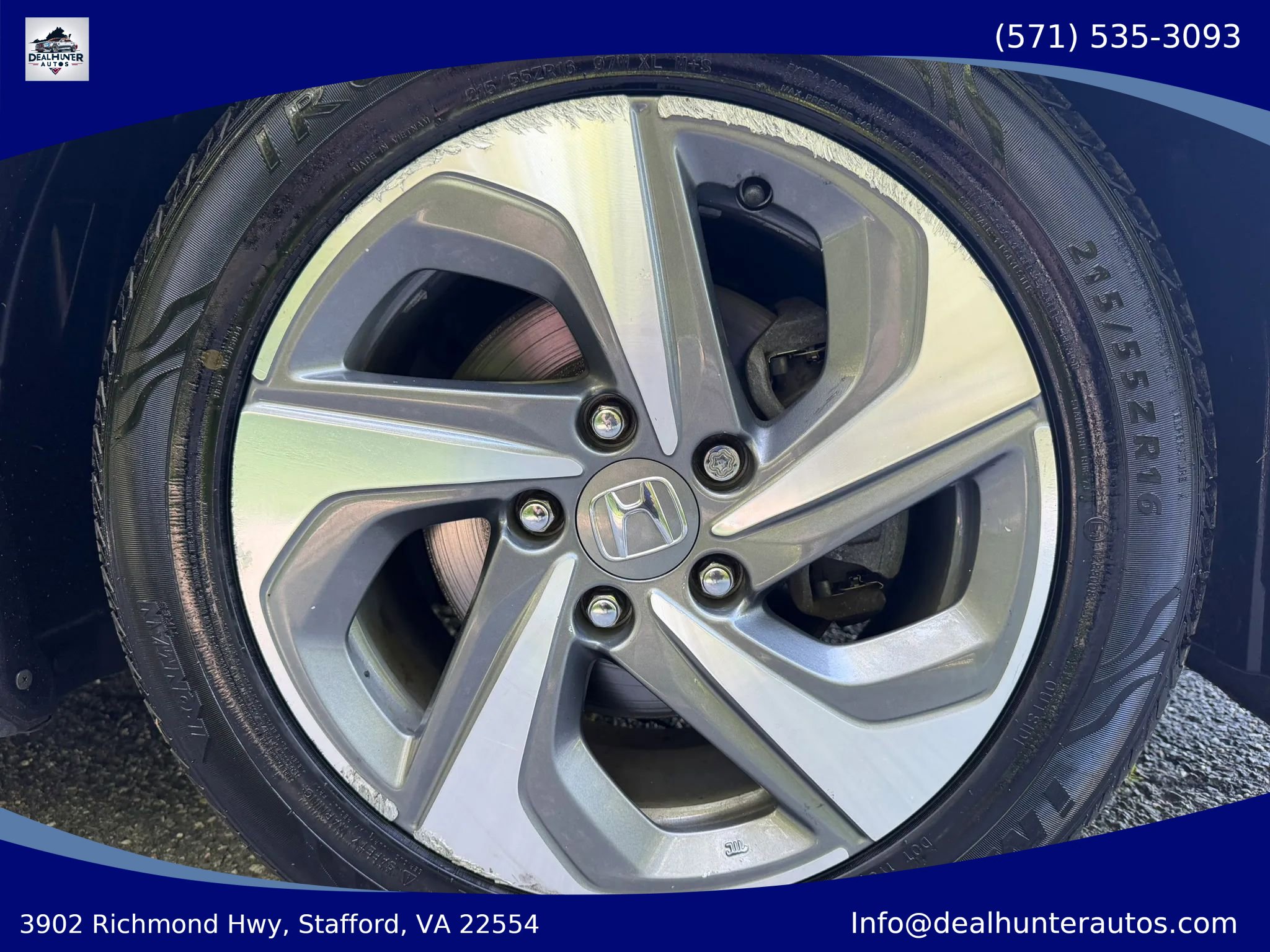 Used 2019 Honda Insight EX image 3