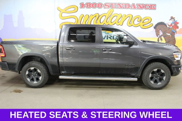 Used 2019 RAM 1500 Rebel w/ Level 2 Equipment Group AWD/4WD image 1