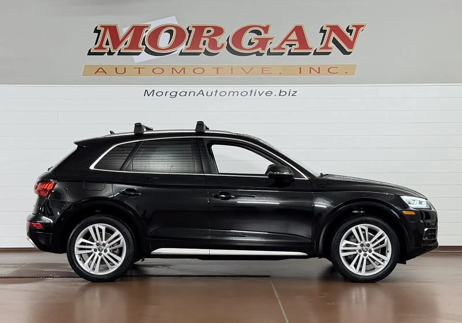 Used 2018 Audi Q5 Prestige w/ Prestige Package AWD/4WD image 2