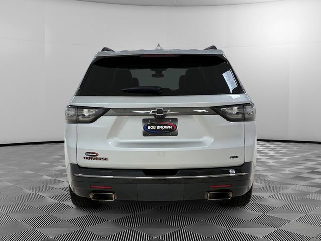Used 2020 Chevrolet Traverse Premier w/ Redline Edition image 4