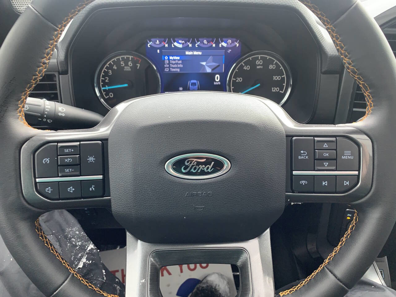 Used 2023 Ford F150 Tremor w/ 360 Degree Camera Package image 16