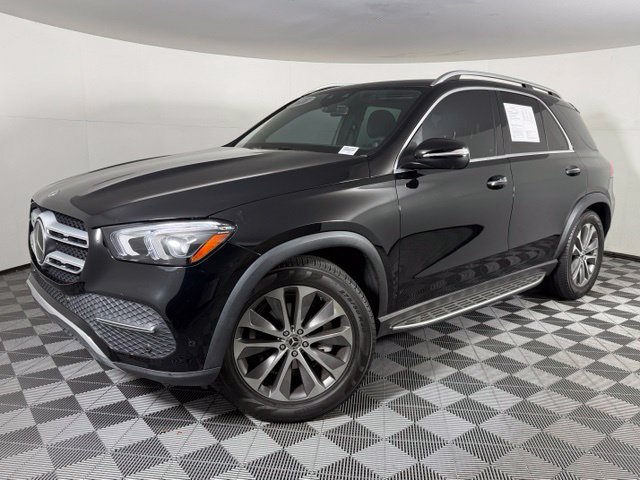 Used 2021 Mercedes-Benz GLE 350 4MATIC image 1