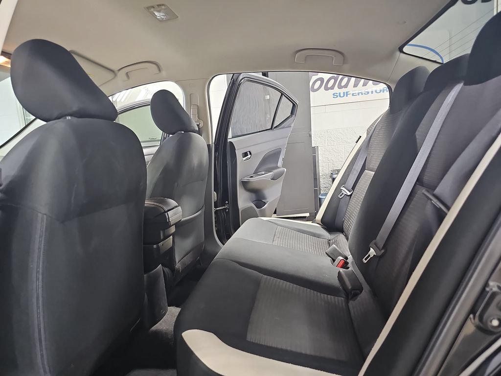 Used 2021 Nissan Versa SV FWD image 15