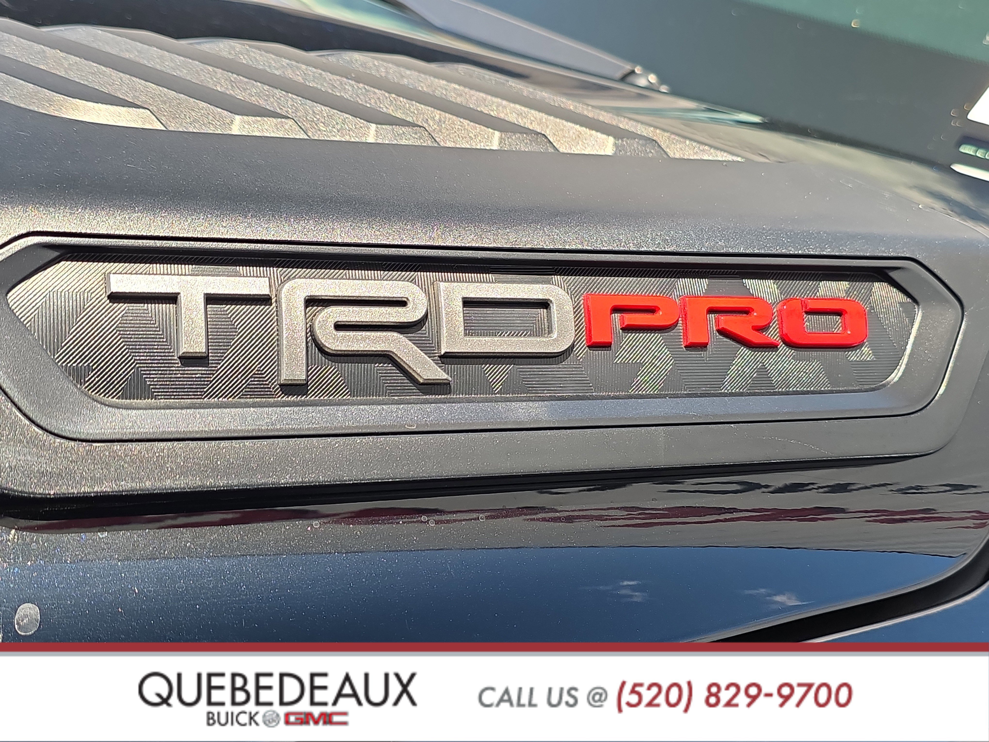 Used 2023 Toyota Tundra TRD Pro AWD/4WD image 4