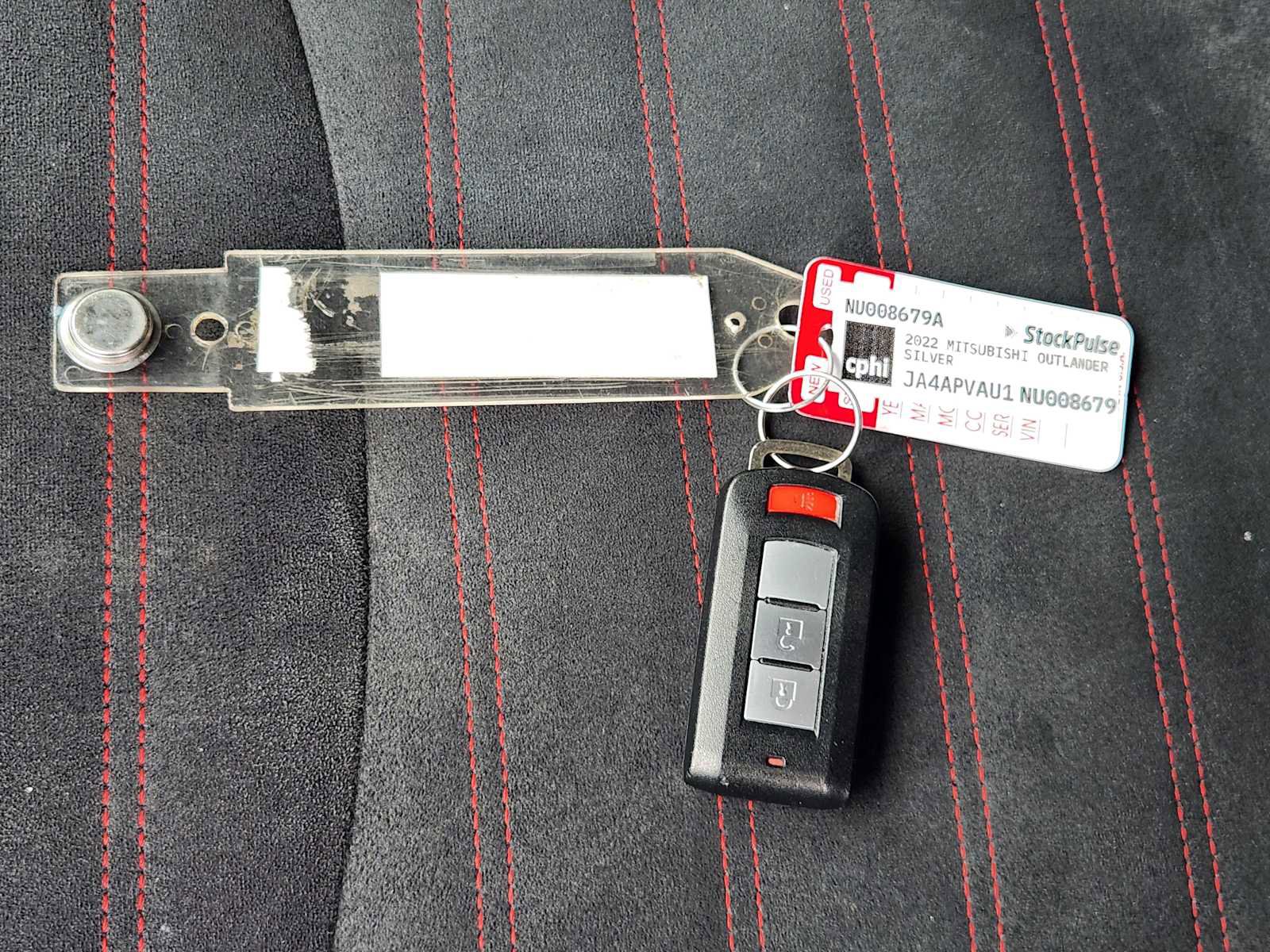 Used 2022 Mitsubishi Outlander Sport SE image 33