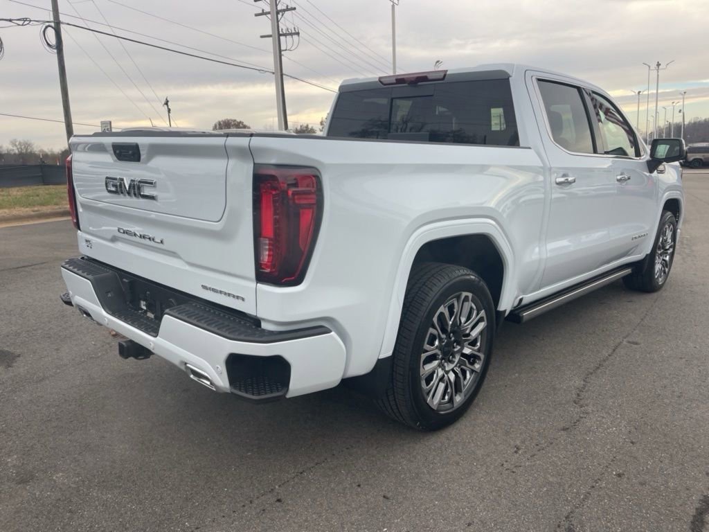 New 2026 GMC Sierra 1500 Denali Ultimate image 5