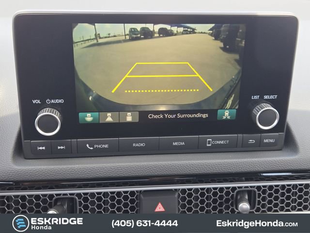 New 2026 Honda Civic Sport image 15