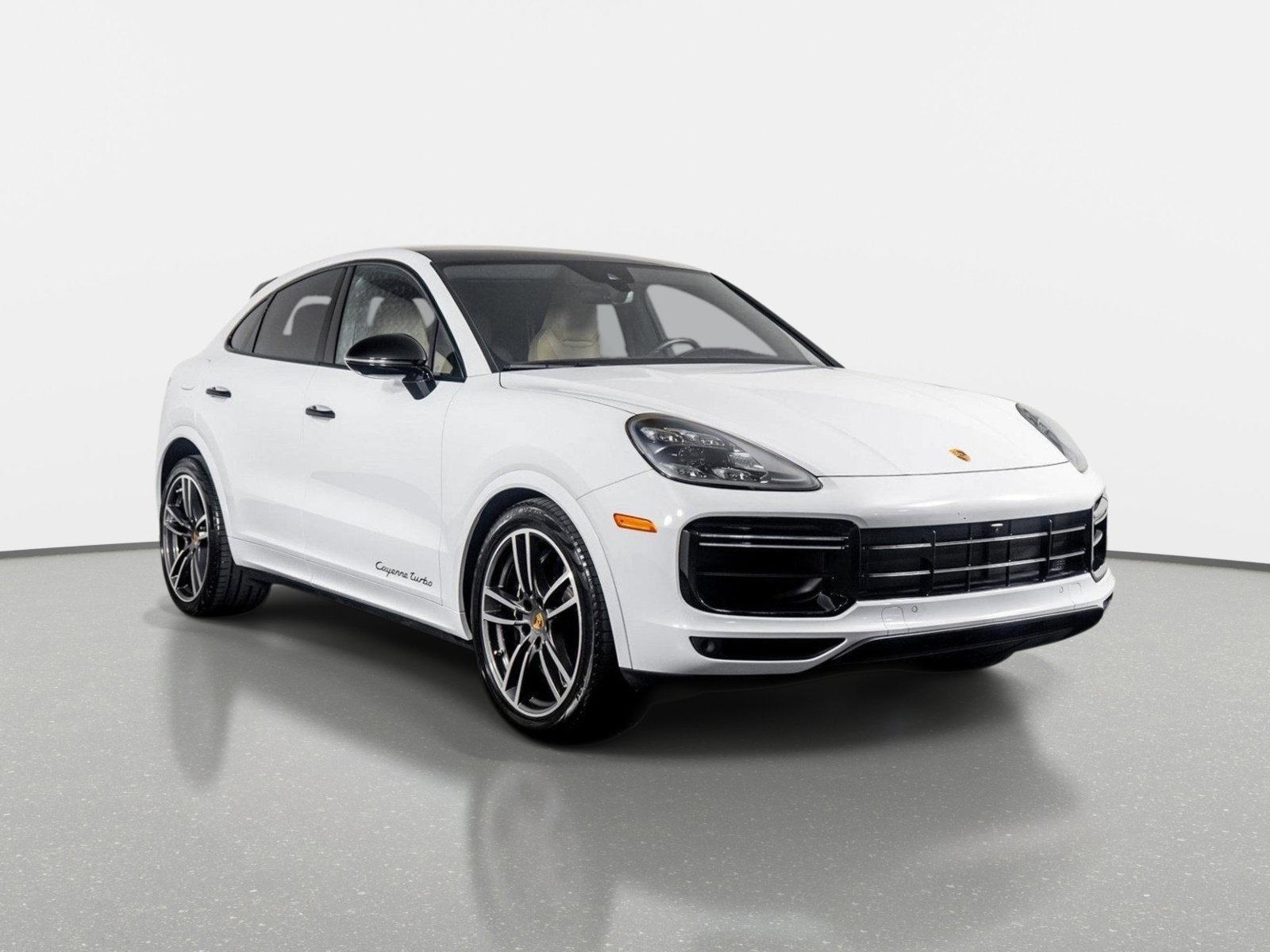 Used 2023 Porsche Cayenne Turbo w/ Premium Package Plus (PI3) AWD/4WD image 5