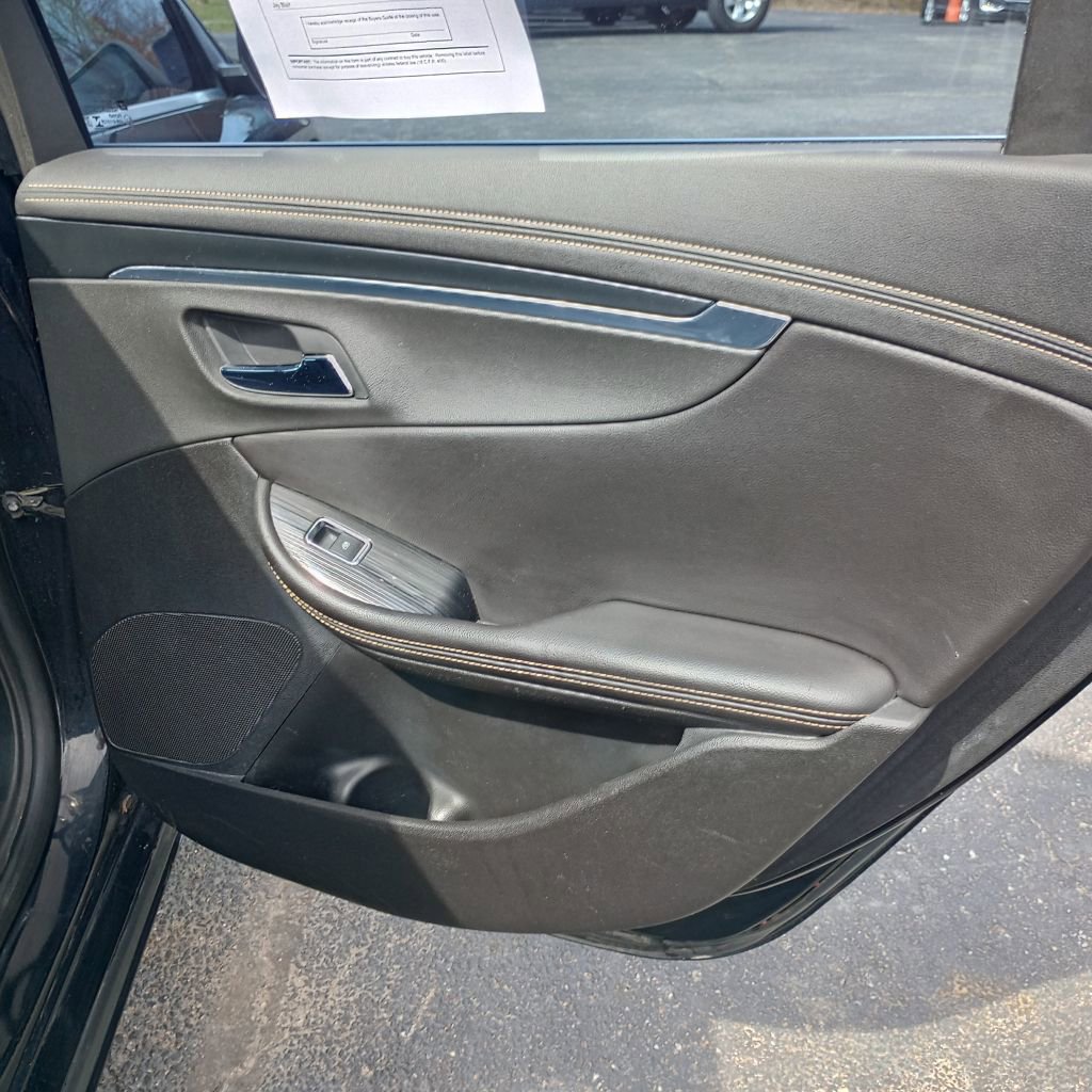 Used 2016 Chevrolet Impala LTZ image 19