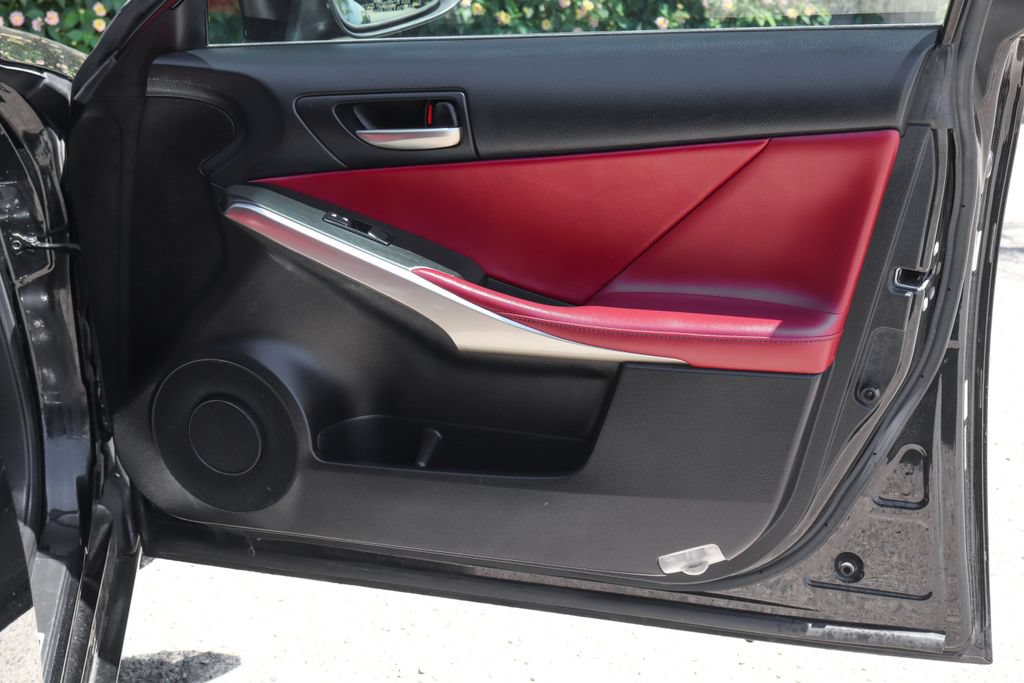 Used 2019 Lexus IS 300 F Sport w/ F Sport Package RWD image 42