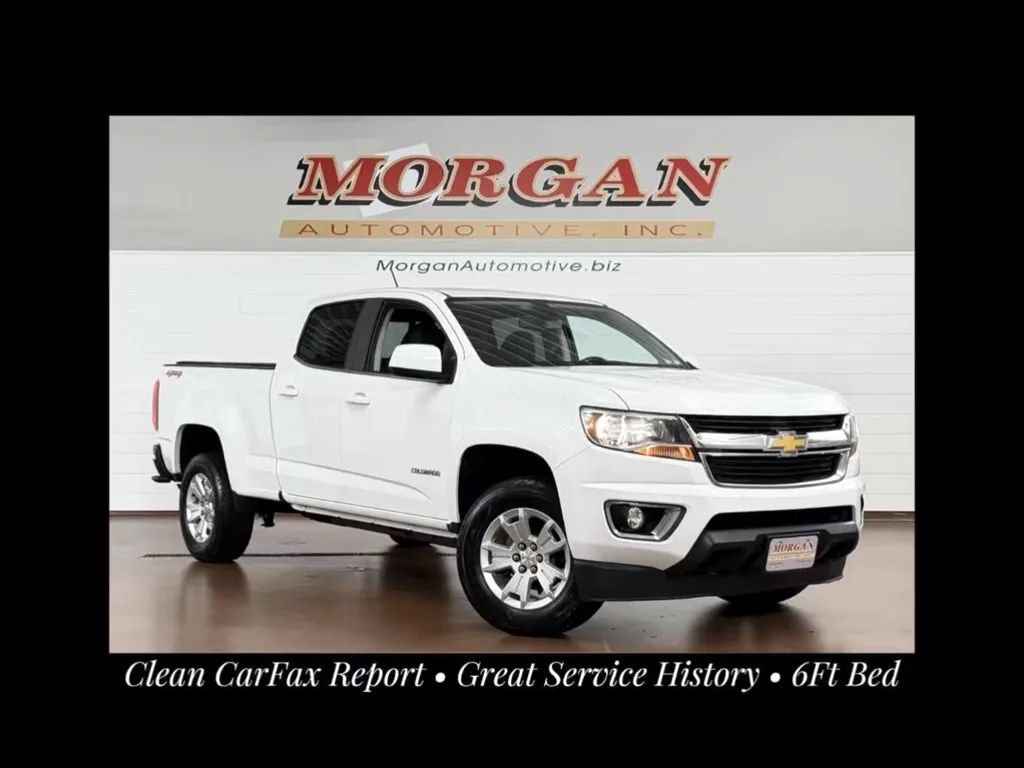 Used 2015 Chevrolet Colorado LT w/ LT Convenience Package